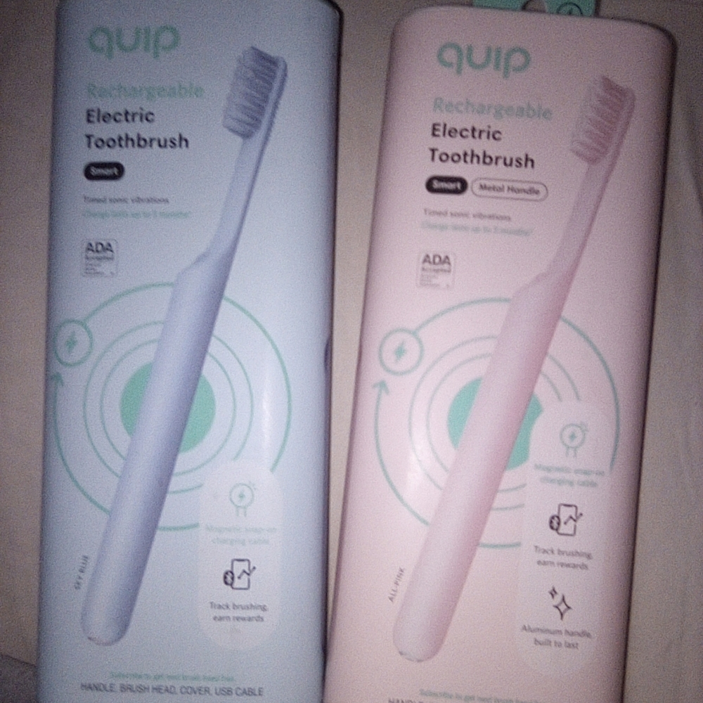 Electric toothbrush